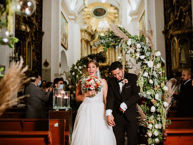 La boda de Eduardo y Daniela en Orizaba, Veracruz 46