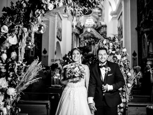 La boda de Eduardo y Daniela en Orizaba, Veracruz 47