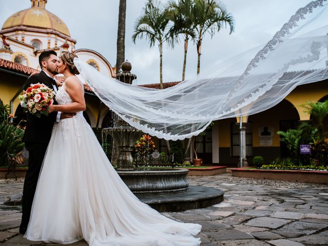 La boda de Eduardo y Daniela en Orizaba, Veracruz 48