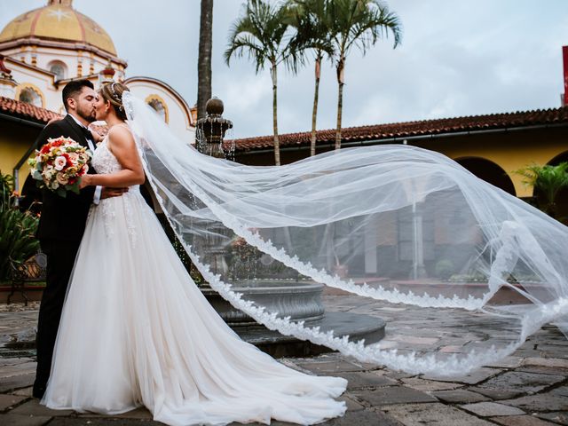 La boda de Eduardo y Daniela en Orizaba, Veracruz 49