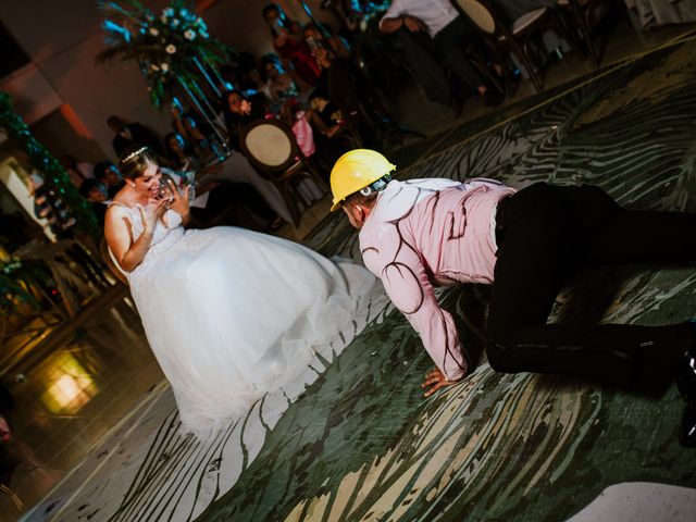 La boda de Eduardo y Daniela en Orizaba, Veracruz 84
