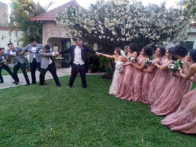 La boda de Luis y Celina en Zapopan, Jalisco 6
