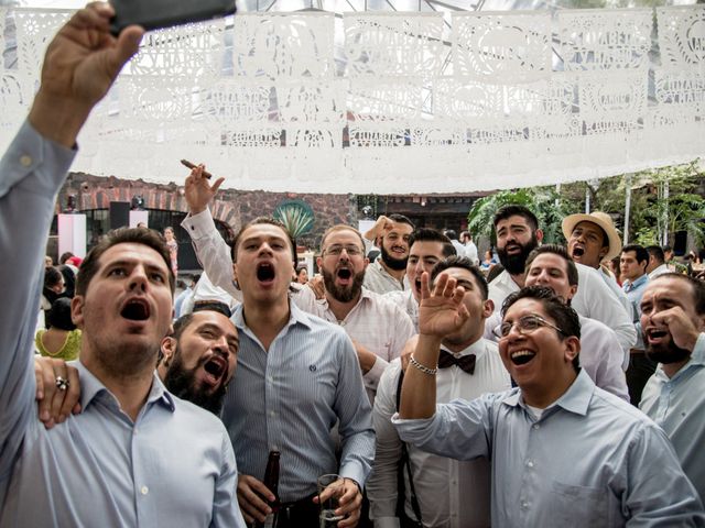 La boda de Mario y Eli en Benito Juárez, Ciudad de México 15