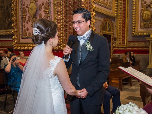 La boda de Jonathan y Lizeth en Morelia, Michoacán 20