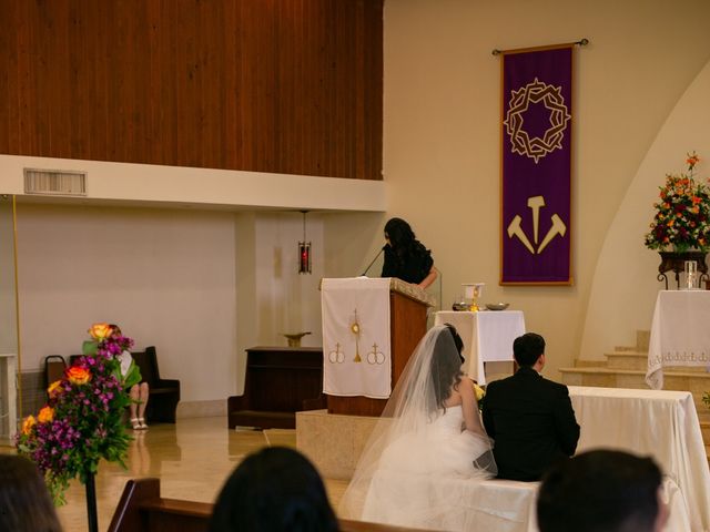 La boda de Aldo y Karina en Mexicali, Baja California 31