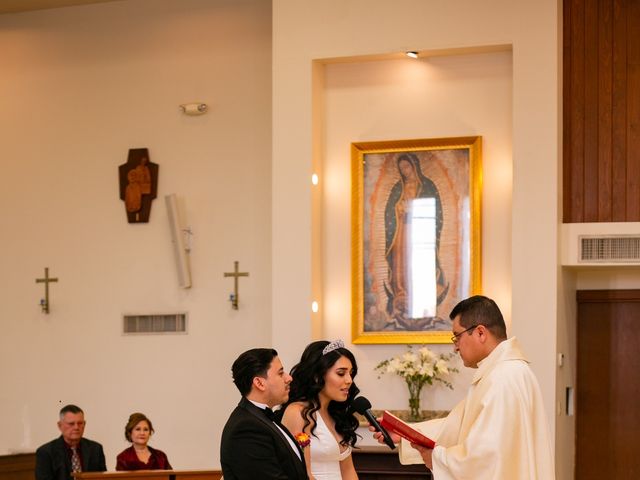 La boda de Aldo y Karina en Mexicali, Baja California 33