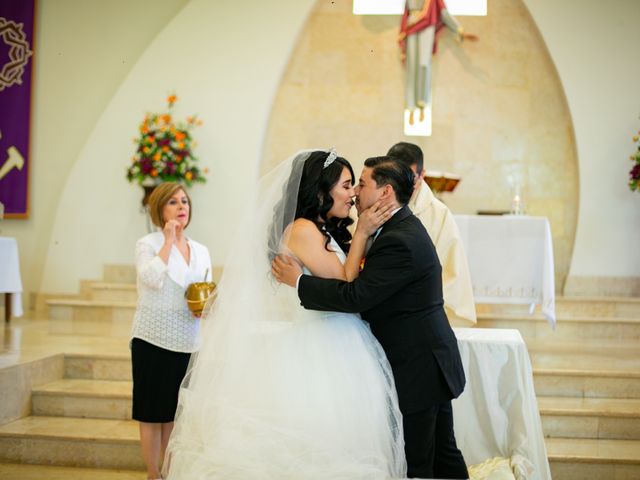 La boda de Aldo y Karina en Mexicali, Baja California 35