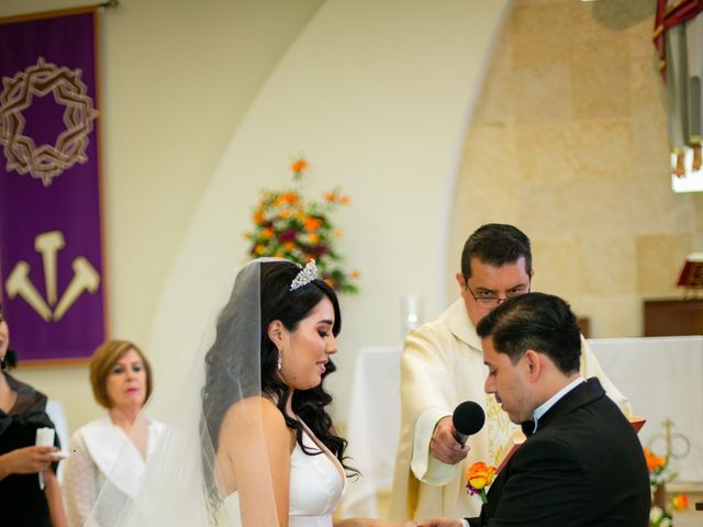 La boda de Aldo y Karina en Mexicali, Baja California 36