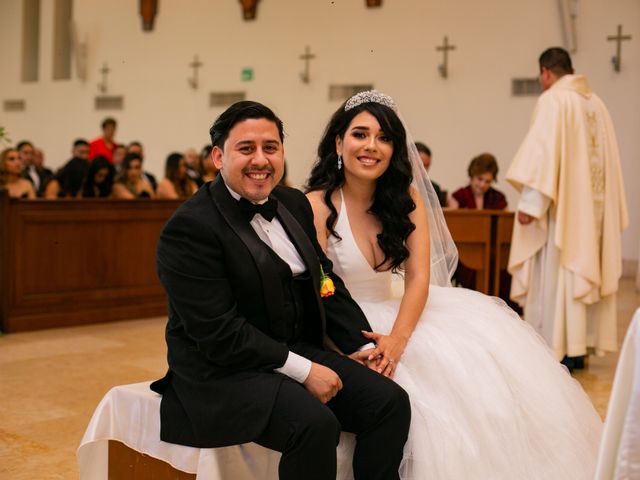 La boda de Aldo y Karina en Mexicali, Baja California 37