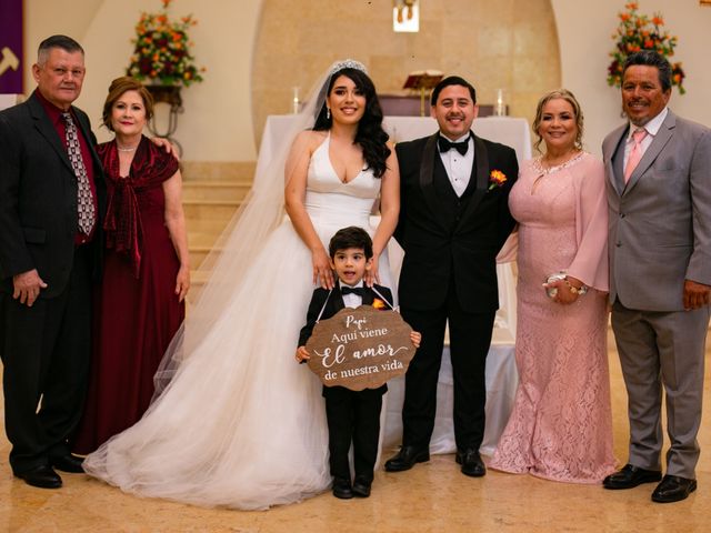La boda de Aldo y Karina en Mexicali, Baja California 38