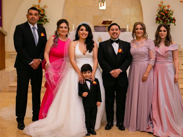 La boda de Aldo y Karina en Mexicali, Baja California 39