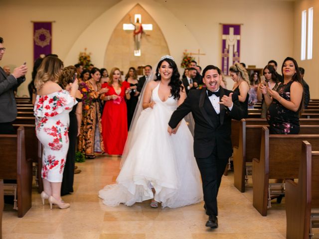 La boda de Aldo y Karina en Mexicali, Baja California 40