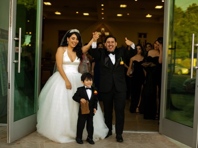 La boda de Aldo y Karina en Mexicali, Baja California 42