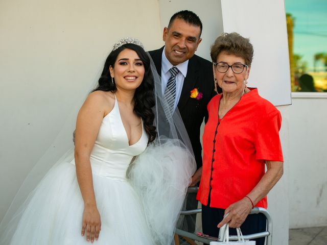 La boda de Aldo y Karina en Mexicali, Baja California 43