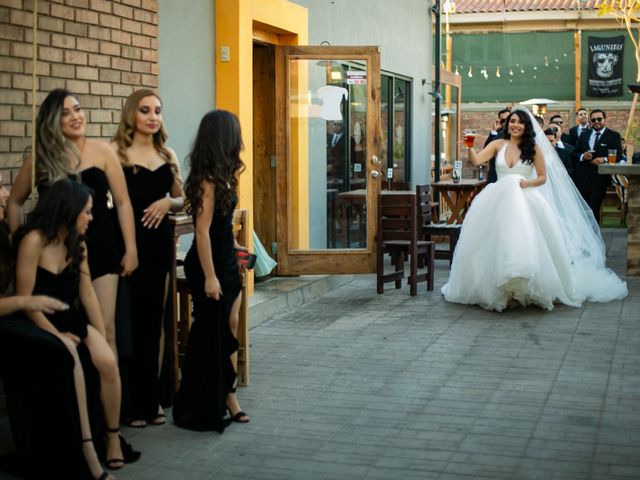 La boda de Aldo y Karina en Mexicali, Baja California 46