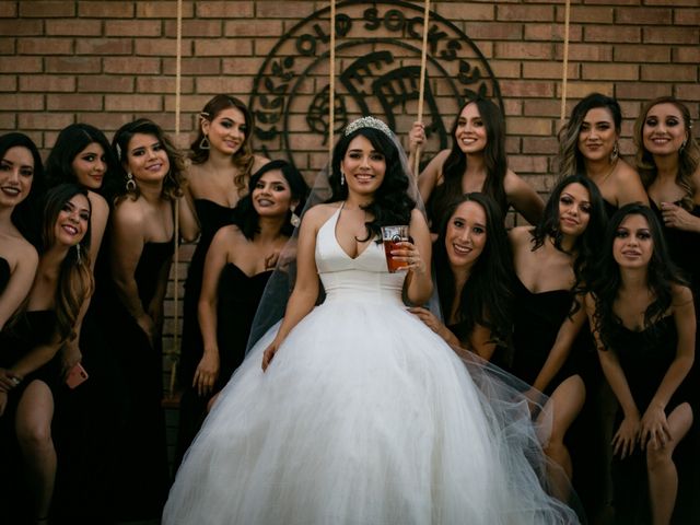 La boda de Aldo y Karina en Mexicali, Baja California 47