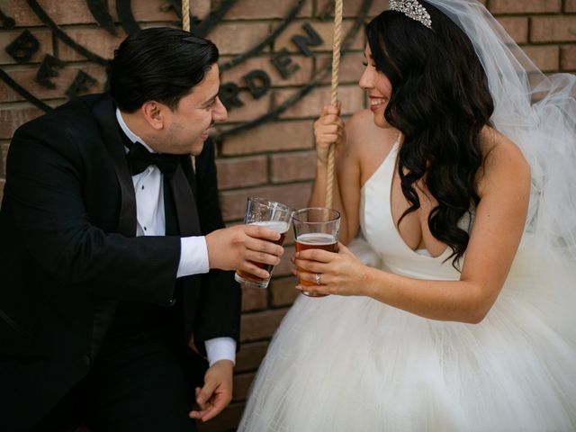 La boda de Aldo y Karina en Mexicali, Baja California 53
