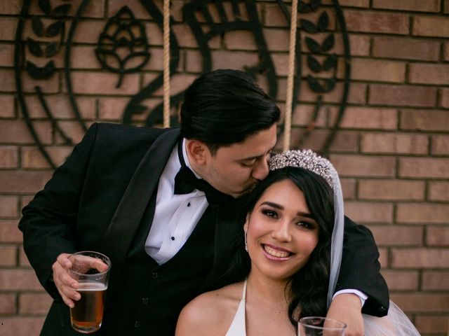 La boda de Aldo y Karina en Mexicali, Baja California 57