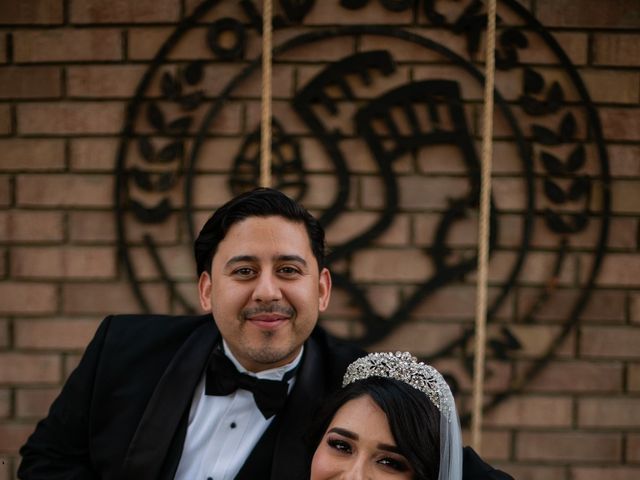 La boda de Aldo y Karina en Mexicali, Baja California 2
