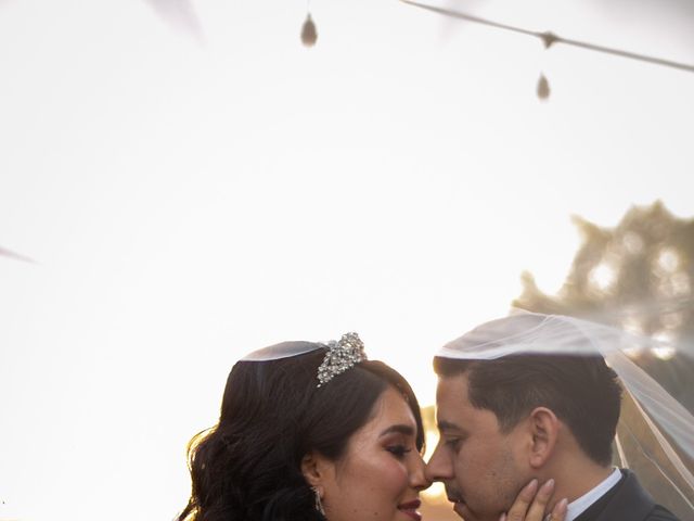 La boda de Aldo y Karina en Mexicali, Baja California 58