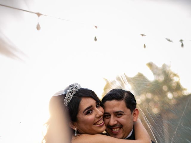 La boda de Aldo y Karina en Mexicali, Baja California 61