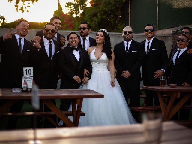 La boda de Aldo y Karina en Mexicali, Baja California 62