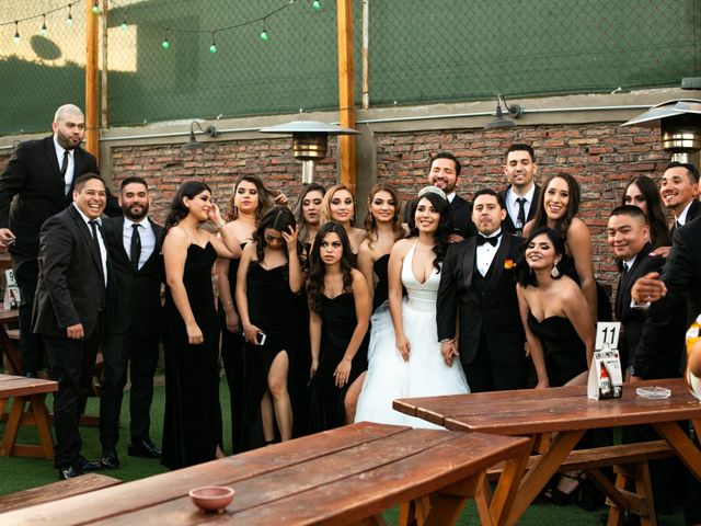 La boda de Aldo y Karina en Mexicali, Baja California 75