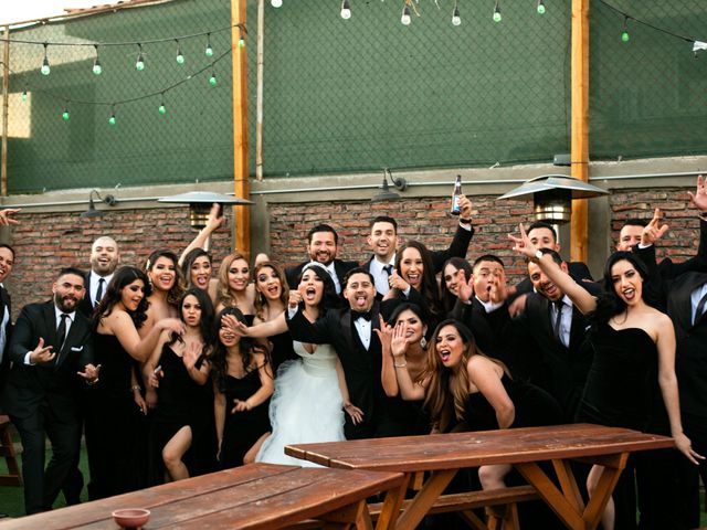 La boda de Aldo y Karina en Mexicali, Baja California 76