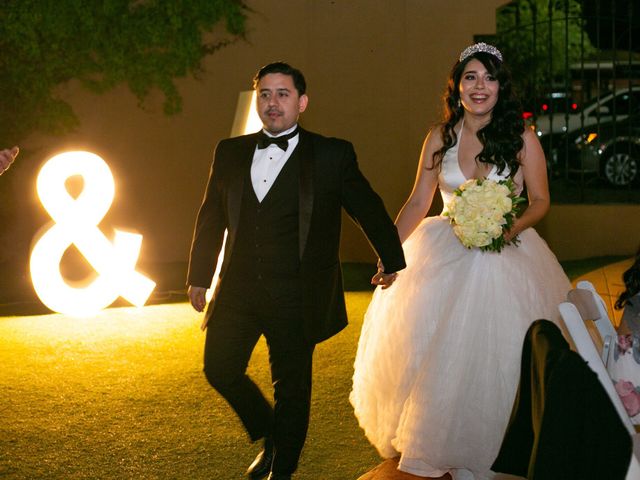 La boda de Aldo y Karina en Mexicali, Baja California 83