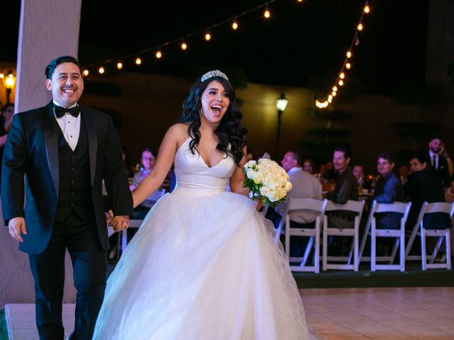 La boda de Aldo y Karina en Mexicali, Baja California 84