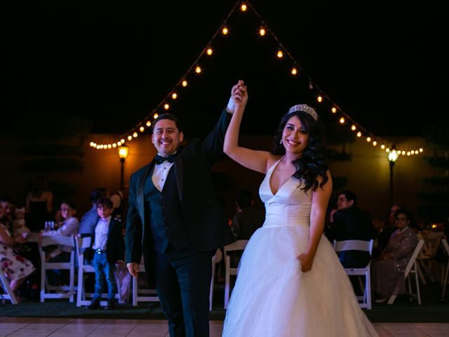 La boda de Aldo y Karina en Mexicali, Baja California 85