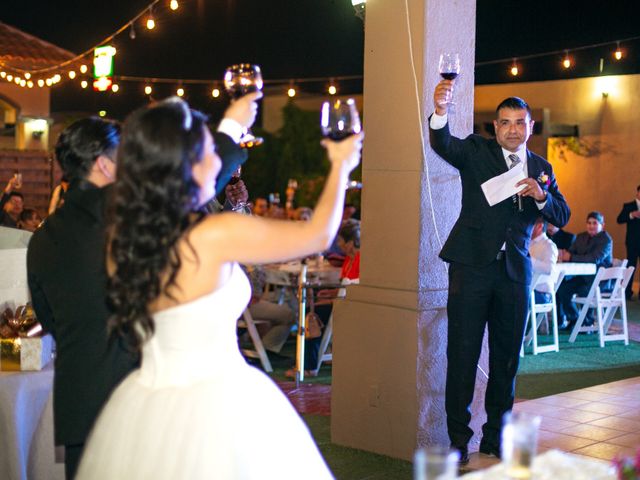 La boda de Aldo y Karina en Mexicali, Baja California 103