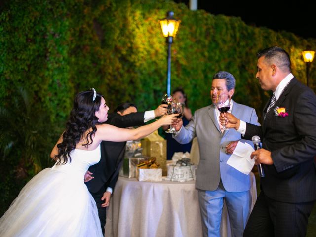 La boda de Aldo y Karina en Mexicali, Baja California 104