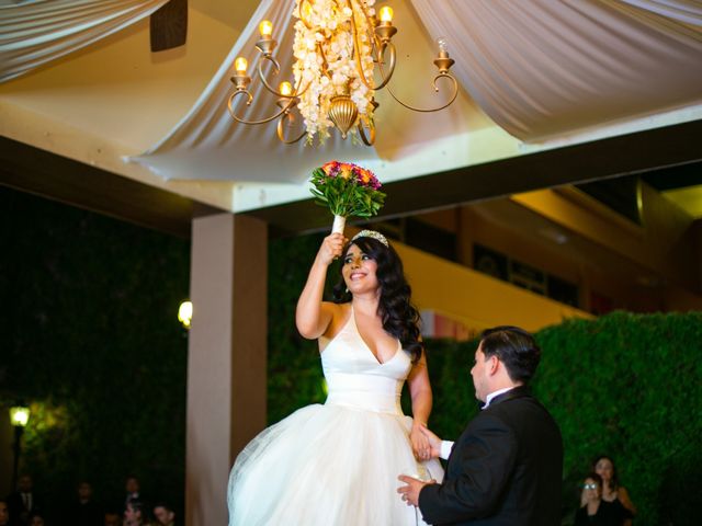 La boda de Aldo y Karina en Mexicali, Baja California 106
