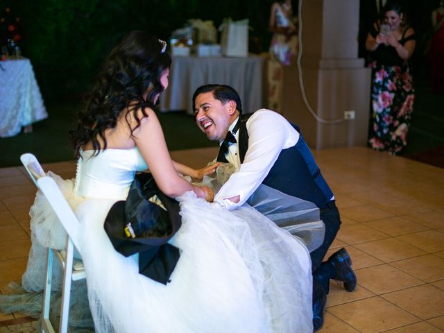 La boda de Aldo y Karina en Mexicali, Baja California 109