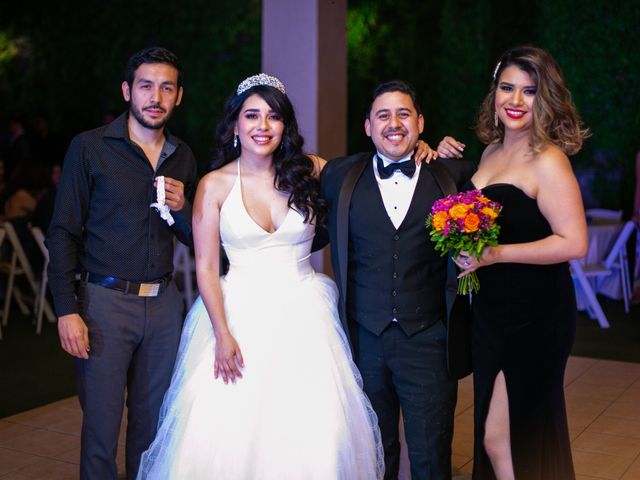 La boda de Aldo y Karina en Mexicali, Baja California 112
