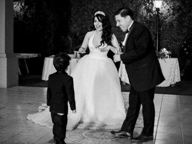 La boda de Aldo y Karina en Mexicali, Baja California 114