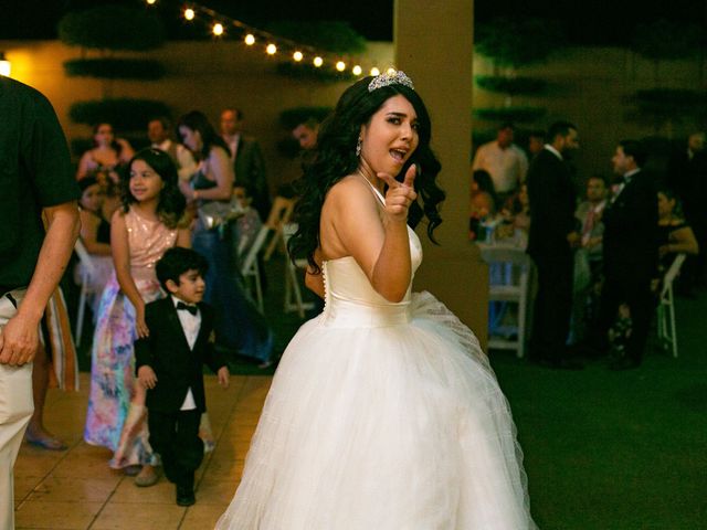 La boda de Aldo y Karina en Mexicali, Baja California 117