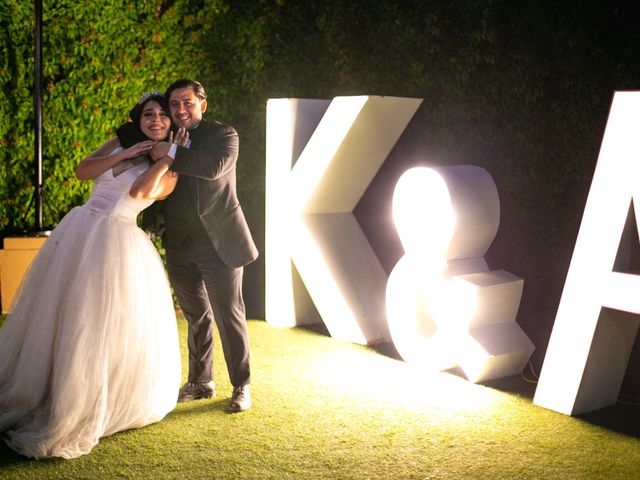 La boda de Aldo y Karina en Mexicali, Baja California 131