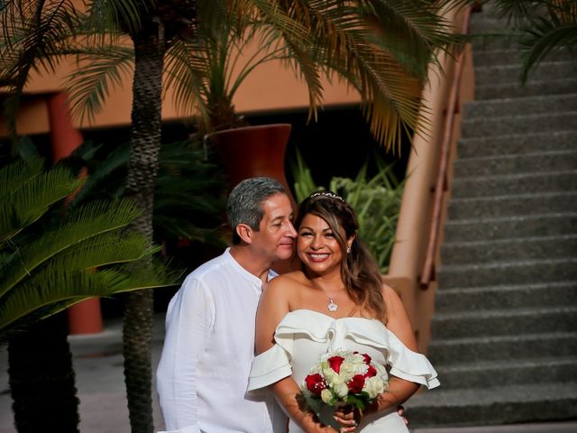 La boda de Ricardo y Keyla en Ixtapa Zihuatanejo, Guerrero 6