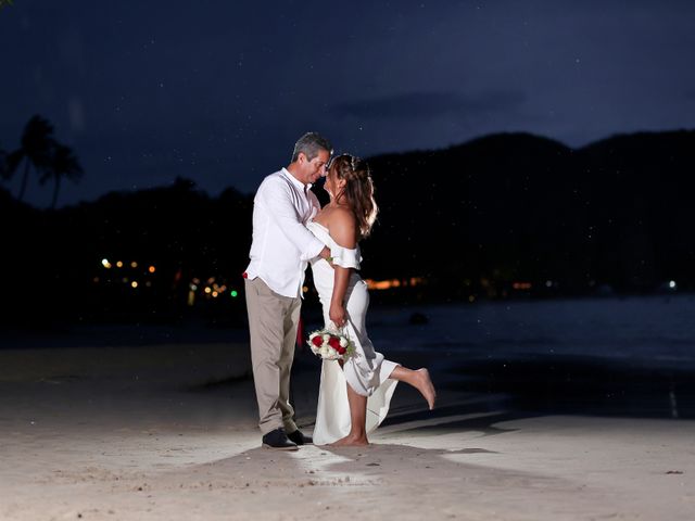 La boda de Ricardo y Keyla en Ixtapa Zihuatanejo, Guerrero 11