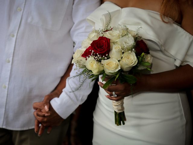 La boda de Ricardo y Keyla en Ixtapa Zihuatanejo, Guerrero 16