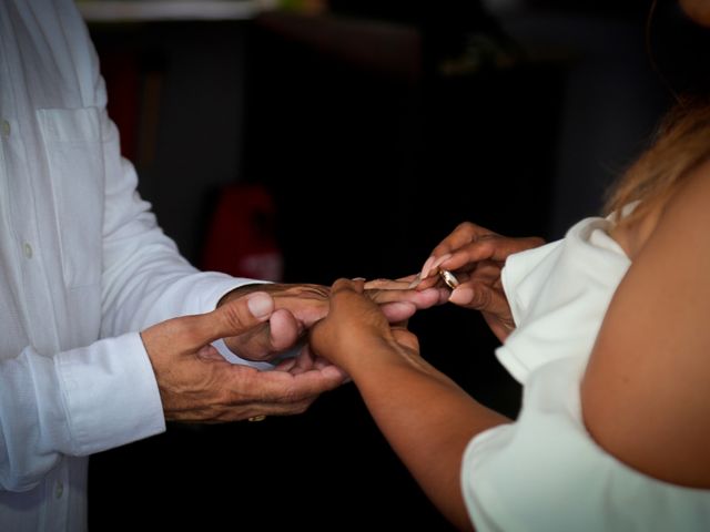 La boda de Ricardo y Keyla en Ixtapa Zihuatanejo, Guerrero 20