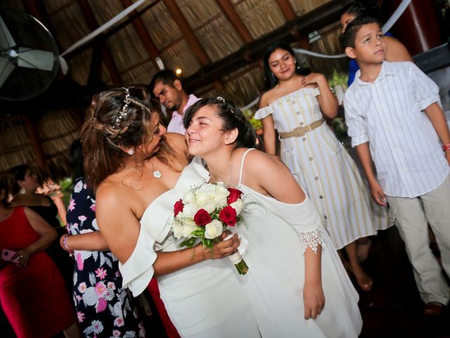 La boda de Ricardo y Keyla en Ixtapa Zihuatanejo, Guerrero 24