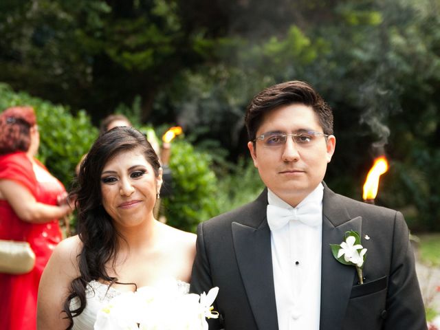 La boda de Manuel y Maricela en Álvaro Obregón, Ciudad de México 8
