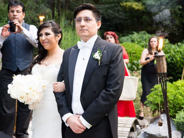 La boda de Manuel y Maricela en Álvaro Obregón, Ciudad de México 9