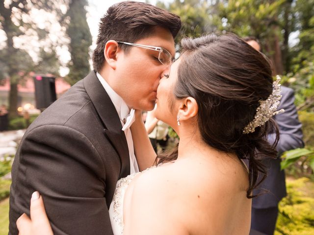 La boda de Manuel y Maricela en Álvaro Obregón, Ciudad de México 14