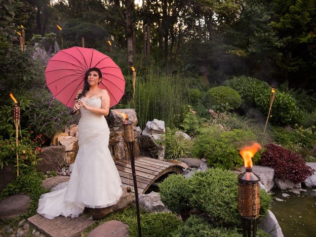 La boda de Manuel y Maricela en Álvaro Obregón, Ciudad de México 18