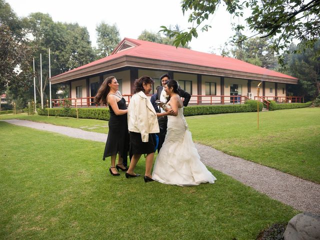 La boda de Manuel y Maricela en Álvaro Obregón, Ciudad de México 19