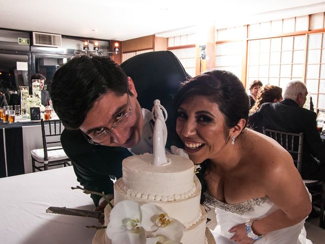 La boda de Manuel y Maricela en Álvaro Obregón, Ciudad de México 28